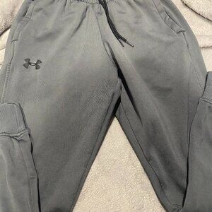 boys underarmer sweats